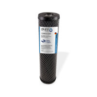 PureOne Carbon-Fiber Filterkartusche 10 Zoll 5.0µ