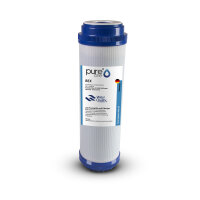 PureOne BEX Filterkartusche - 100% Aktivkohlegranulat mit...