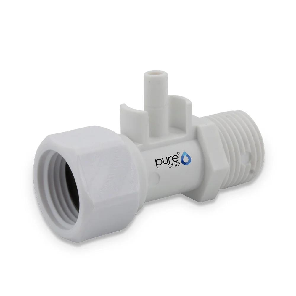PureOne EF040-A Quick-Fitting - 1/2 IG auf 1/4...