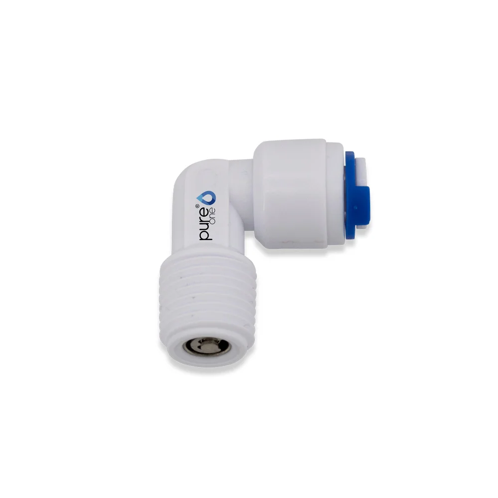 PureOne EF020-A Quick-Fitting - 1/4 AG auf 1/4 Zoll...