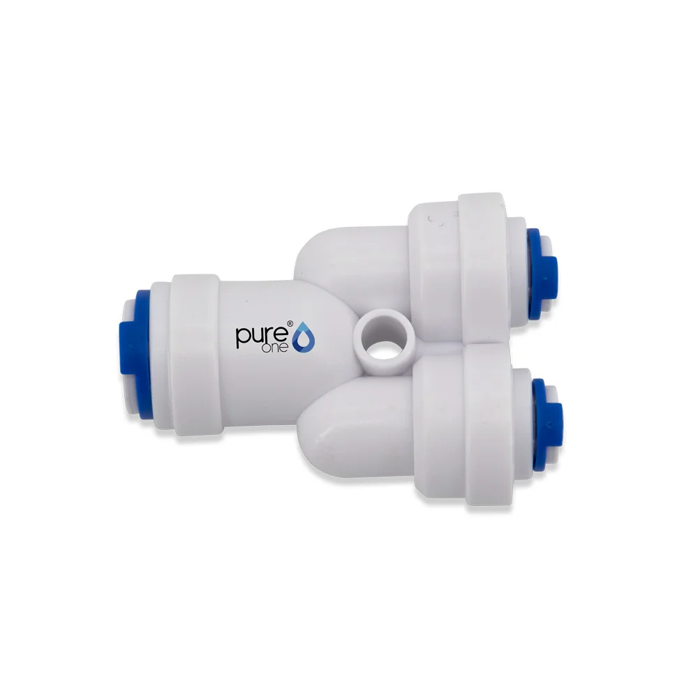 PureOne EF017-C Quick-Fitting - 3/8 x 1/4 x 1/4 Zoll...