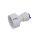 PureOne EF026-B Quick-Fitting - 3/4 Zoll IG auf 1/4 Zoll Schlauch (BSPT) | I-Form