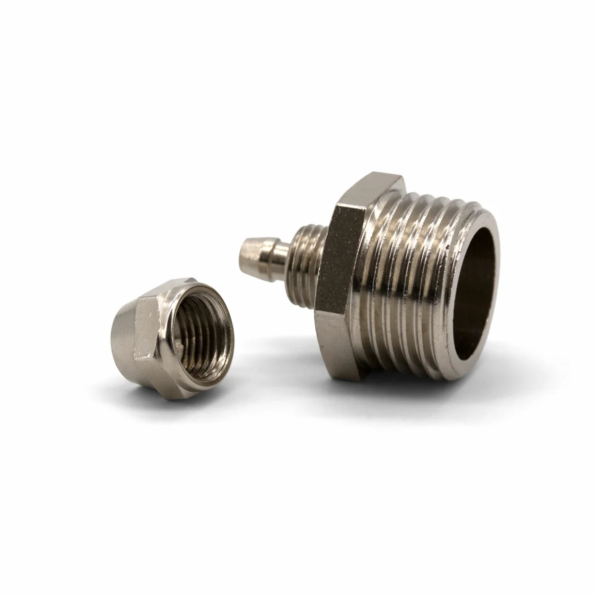 PureOne Wasseranschluss WA10 1/4 Zoll AG auf 3/8"