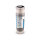 PureOne BEX-AQUAPURE - 100% Aktivkohle + Sedimentvorfilter - Druckstabil 1 µm