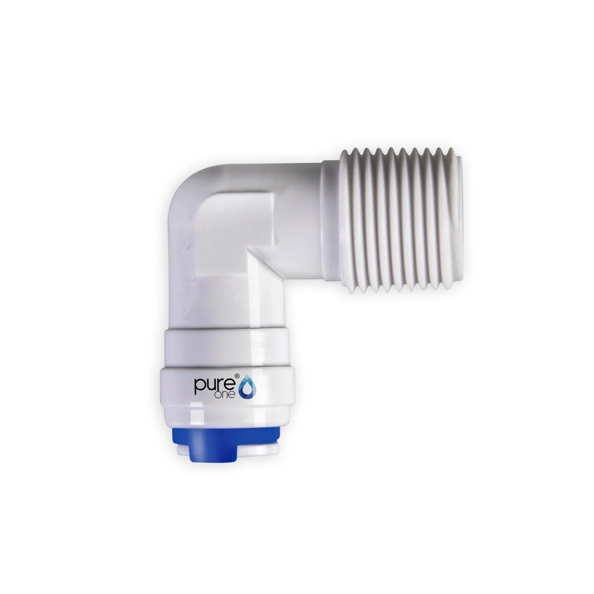 PureOne QF-05A Quick-Fitting - 1/4 auf 3/8 (AG) Zoll |...
