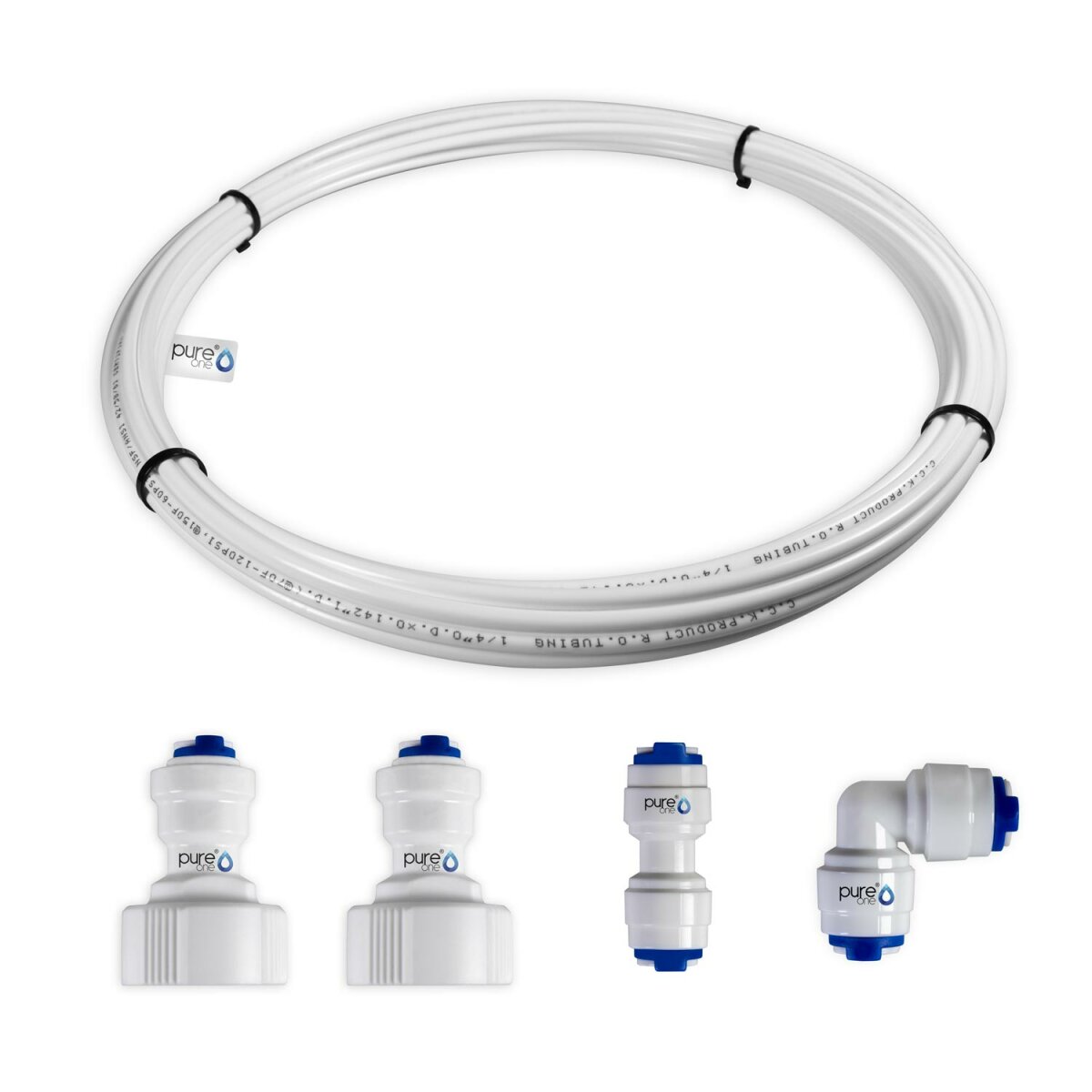 PureOne Flex-Set A1  Universal Anschluss-Set für Wasserzulaufleitung,  17,90 EUR