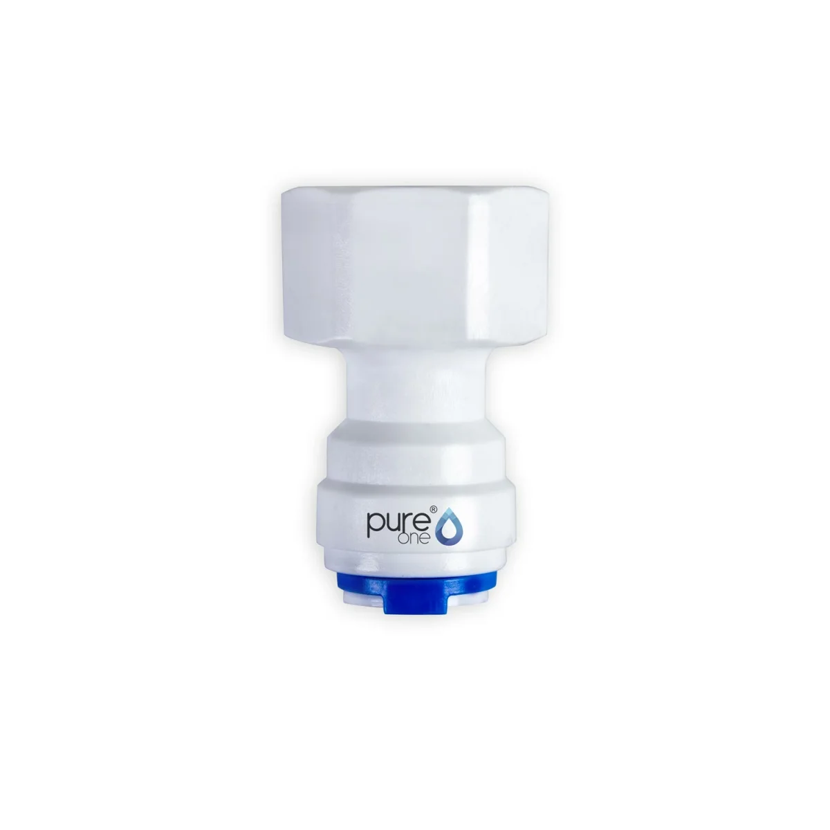 PureOne QF-19F Quick-Fitting - 3/8 auf 1/2 (IG) Zoll |...