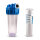 PureOne SS1 Sediment-Set FEIN 1µ. 1-Stufige Fillteranlage 10 Zoll 1/2 Zoll