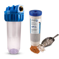 PureOne FS1 FillUp-Set. 1-Stufige Wasserfilteranlage  1/2 Zoll