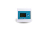 PureOne DM-8000T 3/8“ NPT Lebensdauerüberwachung und Echtzeit Durchflussmesser